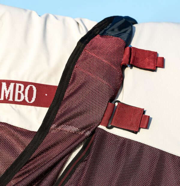 Horseware RAMBO Outdoordecke Übergang Summer Series